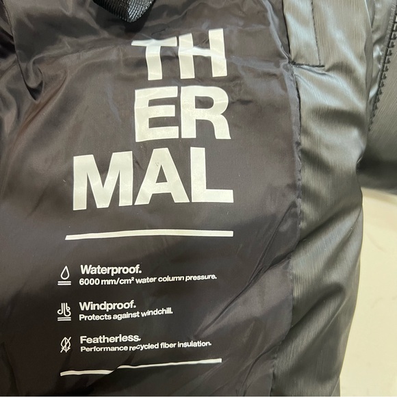 New Rains Bator Puffer Jacket (Unisex) Waterproof BRAND NEW (originally $600) - Picture 14 of 15